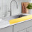Washbasin Guard House Use Bathroom Water Splash for Kitchen 3