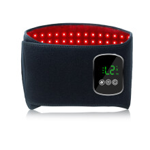 Timed warm palace heating belt 105 LED lamp beads