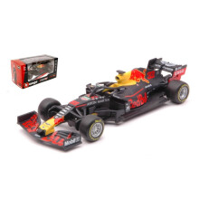 BURAGO BU38039V Red Bull RB15 MAX Verstappen 2019 N.33 1:43 Model LINO Die Cast.