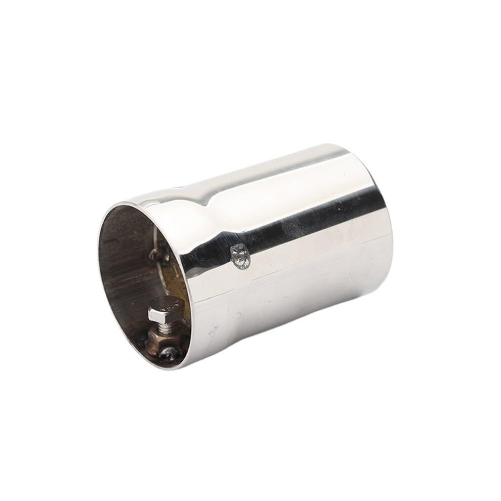 Motorcycle Muffler Motorcycle Tuned Exhaust Pipe Hexagonal Exhaust Pipe Muffler Universal Cannonball Tuning Muffler Pressure Core Fittings Color B 9189345771385