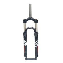 26/27.5/73.7 cm MTB Suspension Fork 11/8' Straight Disc Brake 105mm Travel 2420G