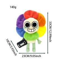 Dandy's World Plüschtierpuppe, Halloween-Geschenk, Dandy, 35 cm / 14 Zoll