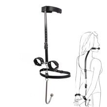 BDSM Role Play Sex Toys Bed SM Games Accessories for Couple Foreplay