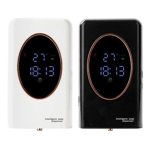 Modern Sensors Seifenspender, 480 ml, Tanks mit-Extremes Licht 1