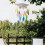Outdoor-Windspiel in Eulenform für Balkon, Hinterhof, 6
