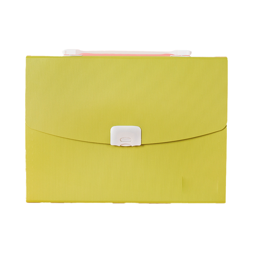 Document File, Reinforced Hanging Folders With Polypropylene Material For Color Coded Organization, Extra Capacity Letter Size, Expanding File Organiz 9486358111963
