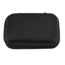 Kabelorganizer, robustes Design aus EVA-Material und Reißverschluss für verwicklungsfreies Reisen, geeignet für verschiedene Geräte