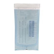 Bolsas de esterilización autosellantes, mantienen la limpieza y la seguridad. Material de primera calidad resistente a altas temperaturas de hasta