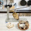 Professionelles Austern-Shucker-Set mit Saugfuß,-B 6