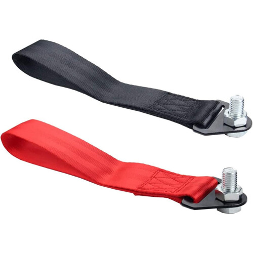Βαρέως τύπου μαλακή θηλιά, Universal Fitment4All Vehicles, Ανθεκτικό νάιλον υλικό που 2