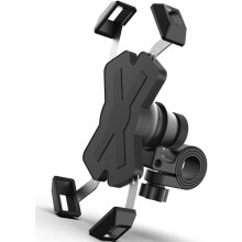 Améliorez votre confort à vélo : support de téléphone anti-vibrations pour vélo, rotation à 360, accès rapide d'une seule main, idéal