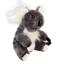 Urso Koala de Pelúcia com Design Adorável, Macio e Aconchegante, da Cuddlekins, Feito com Tecido de Alta Qualidade, Item Colecionável e Charmoso,