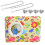 Cartoon Pattern Bird Cage Nest Thicken Warm-cream parrot M 1