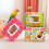 Cartoon Pattern Bird Cage Nest Thicken Warm-cream parrot M 6
