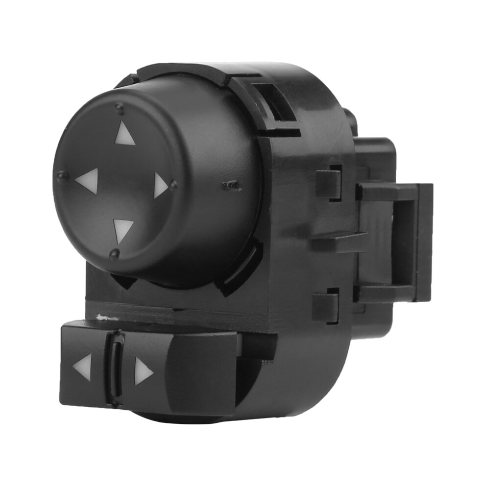 Automotive Aftermarket Solution Power Mirror Switch 4 Chevy Silverado Sierra Direct Fit Easy Installation No Need Modification Oem Fit & Finish 9139052008328