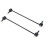 2 pieces front stabilizer bar K80852 replacement for ALLURE TERRAZA 1