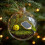 Gebruiksvriendelijke efficiënte kerstboombal Plastic decors-D 2