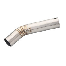 Motorcycle muffler For GSXR 600 750 K6K15 Slipon Exhaust 51mm Adapter Type B