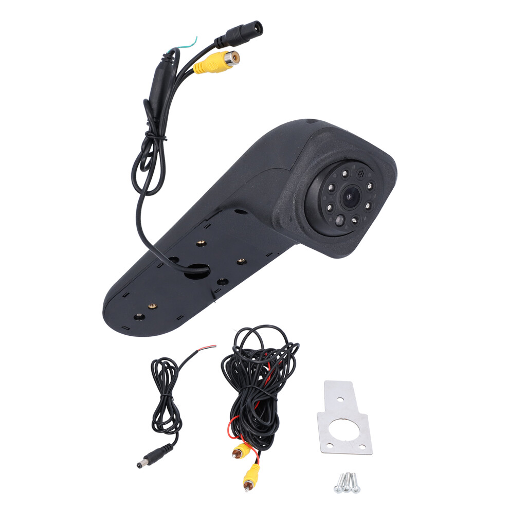 Ccd Car Camera Backup Parking Vehicle Camera W/ 170 Degree Visible Range Adjustable Angle Lens Works W/ Blind Spot Night Vision 4 Mercedes Sprinter 9139052012080
