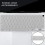 Capa de teclado ultrafina e lavável em silicone para MacBook Air e Pro de 13 polegadas (2020-2024). A base flexível com redução de ruído garante 1