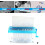 Portable Mini Paper Shredder for Office Desktop Accessories 2