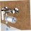 2 Pcs Toilet Water Filter Practical Shower Nozzle Water Purifier Filter Elements Replacement 36 Months 4