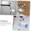 2 Pcs Toilet Water Filter Practical Shower Nozzle Water Purifier Filter Elements Replacement 36 Months 5