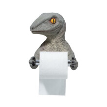 Multifunktionaler Toilettenpapierhalter, einzigartige Badezimmerdekoration mit verdeckter Befestigung, robuste Konstruktion für die Wandmontage,