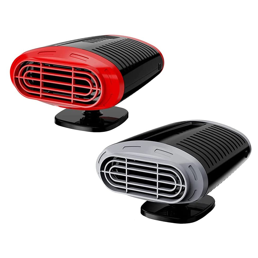 Adjustable Wind Mode Car Heater, Compact Design 4 Energy Efficient Heating & Cooling, Overheating Protection W/ 360 Degree Rotation 9139052062849