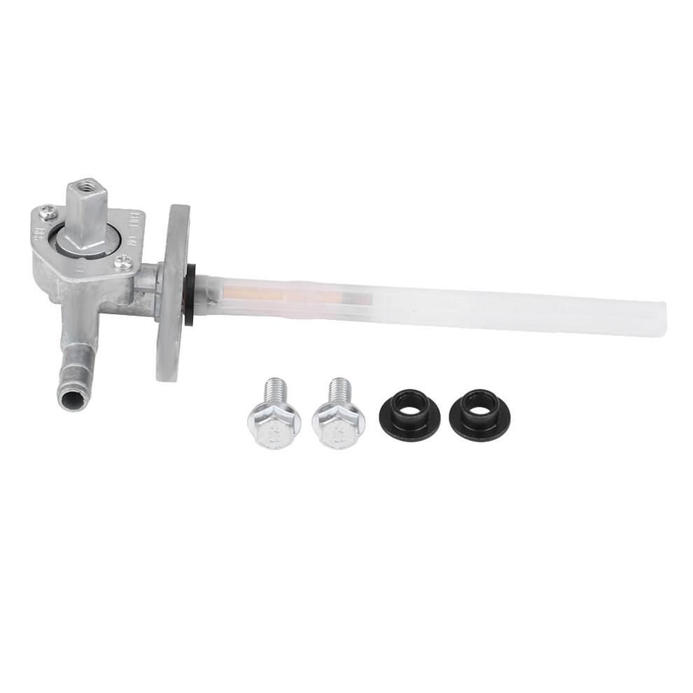 Petcock Valve 4 Honda Atv Models, Gas Fuel Tank Switch Suitable Models Compatible W/ Trx350 Trx400 Trx420 Trx250 Trx450 Trx500 Trx650 Series 9139052009844