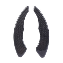 Kit di aggiornamento per le palette del cambio al volante, palette del cambio leggere in fibra di carbonio con design ergonomico, accessori di guida