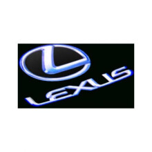 Emblema anteriore di ricambio OEM, resistente allo sbiadimento, costruzione di qualità, facile installazione, ricambi originali per Lexus RX330,