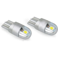 Lâmpadas LED automotivas com feixe de 360 graus, alto brilho para ampla utilização, longa duração com baixo consumo de energia, design plug and
