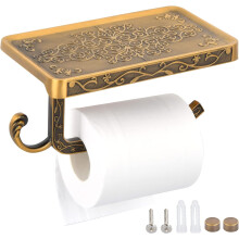 Vintage-Badezimmeraccessoire, Mehrzweckregal für Ihren Komfort