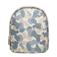 Breastmilk Storage Bag  Oxford Fabric Travel Milk Bottle Bag  Compact Milk Bottle Bags, Lightweight Cooler Bag for Daily Life camouflage