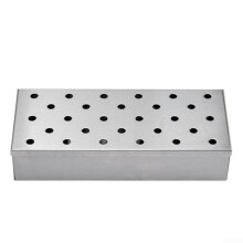 Charcoal Box for BBQ for Smoky Flavors in Meats, Seafood, and Vegetables