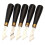 Wooden Handle Leather Craft Edging Creaser Tool Carbon- 1.2MM 7