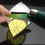 Fish scale remover, stainless steel scraper with ABS handle, kitchen tool 5
