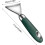 Fish scale remover, stainless steel scraper with ABS handle, kitchen tool 4