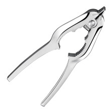 1 x Alloy and Crab Opener Clam Clamp for Seafood and Nuts for Cleaning