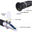 Honey Refractometer for Brix, Moisture, Winemaking, Brewing, Fruit 2
