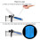 Honey Refractometer for Brix, Moisture, Winemaking, Brewing, Fruit 4