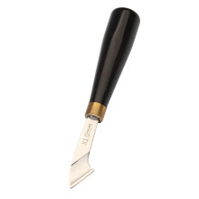 Leather Grooving Tool Carbon Steel Edging Creaser Tool- 1.0MM
