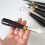 Leather Grooving Tool Carbon Steel Edging Creaser Tool- 1.0MM 6