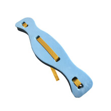 Eva Swimming Aid, Flotation Belt, Trainer for Beginners, Lightweight, Light Blue