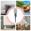 Automatic Plant Waterers with Bottle  Slow Release Control Valve for Indoor Balcony 3