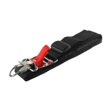 Suitable for 1 piece shoulder strap with quickrelease clip, shoulder strap for Stihl harnesses with black back shoulder brush cutter.