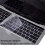 Capa de teclado ultrafina, compatível com MacBook Pro de 13/15 polegadas, proteção para Touch Bar, resistente à água e poeira, feita de TPU para 1