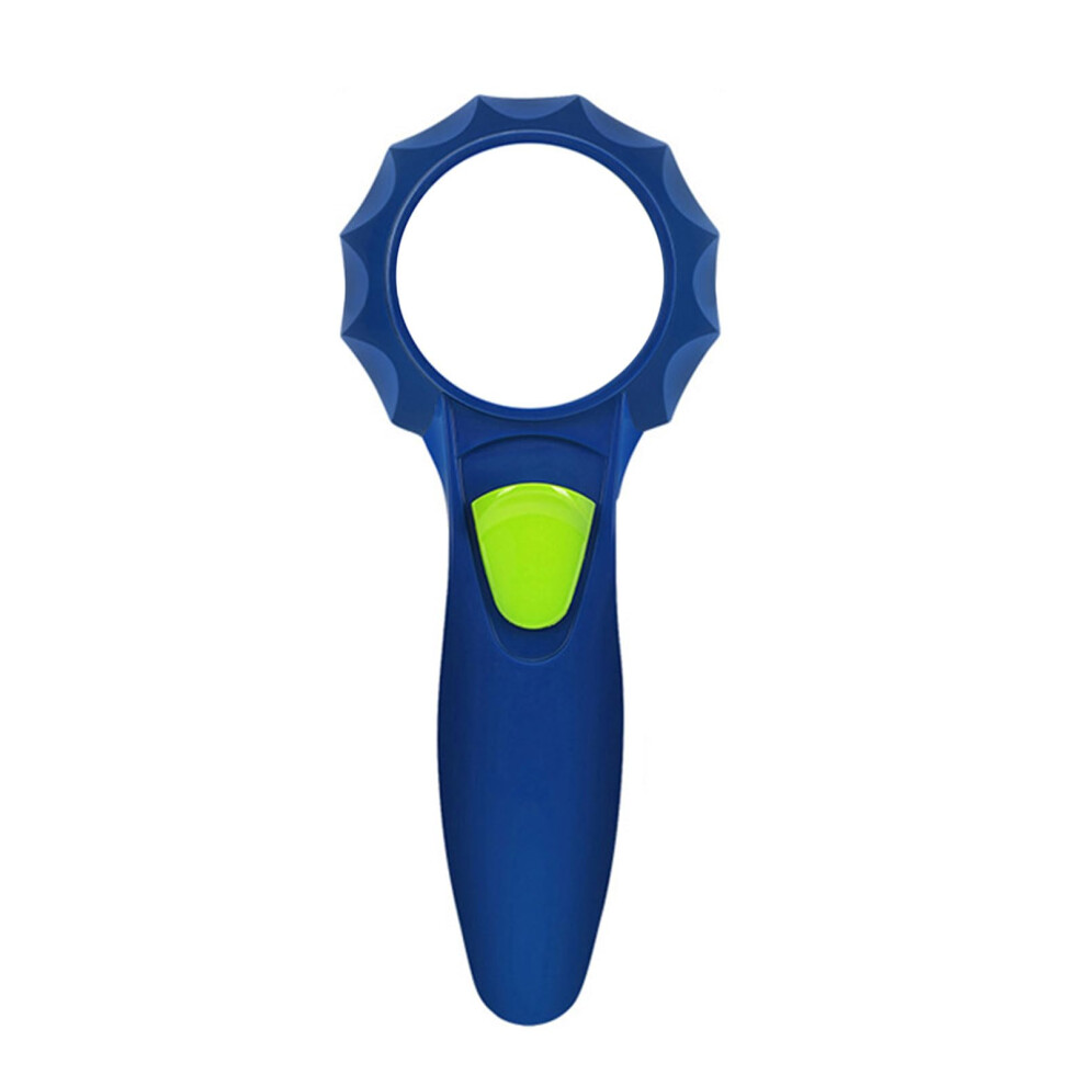 Multifunctional Umbrella Style Magnifying Jewelry Inspection Magnifying Observation Suitable for Multiple Uses and Users
