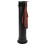 Commercial, floorstanding coffee grounds collection container for restaurants, private kitchens 1
